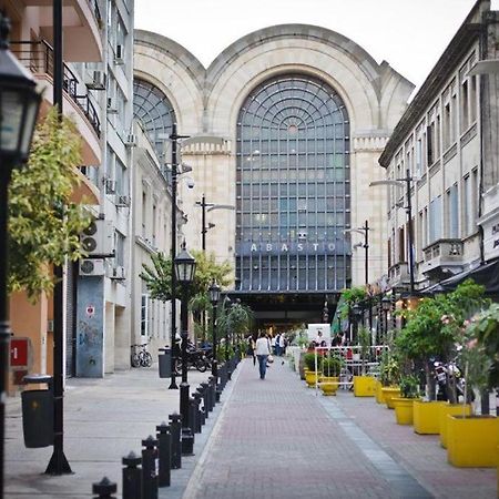 Апартаменти Luminoso 2 Ambientes En Almagro Av Corrientes 3 Personas Буенос-Айрес Екстер'єр фото