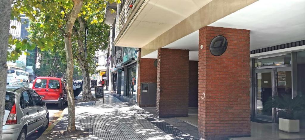 Апартаменти Luminoso 2 Ambientes En Almagro Av Corrientes 3 Personas Буенос-Айрес Екстер'єр фото
