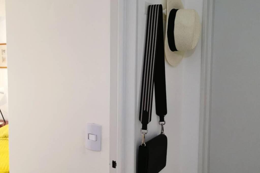 Апартаменти Luminoso 2 Ambientes En Almagro Av Corrientes 3 Personas Буенос-Айрес Екстер'єр фото