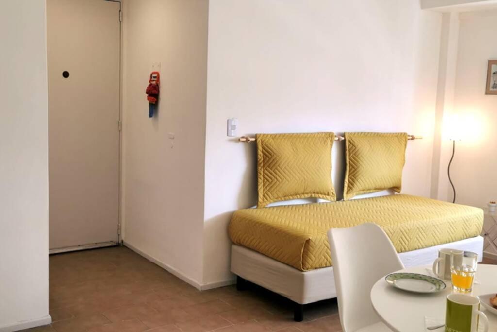 Апартаменти Luminoso 2 Ambientes En Almagro Av Corrientes 3 Personas Буенос-Айрес Екстер'єр фото